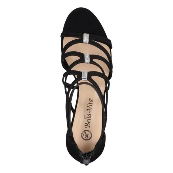 Bella Vita Women's Karlette Dress Sandals - Picture 3 of 6